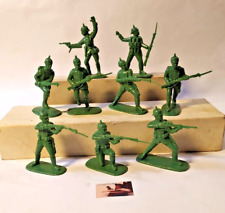 9 Soldatini Armies in Plastic