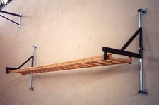 Scala orizzontale da fissare a