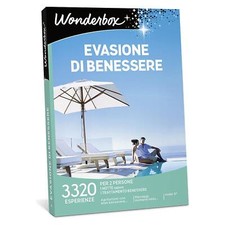Cofanetto Regalo Wonderbox
