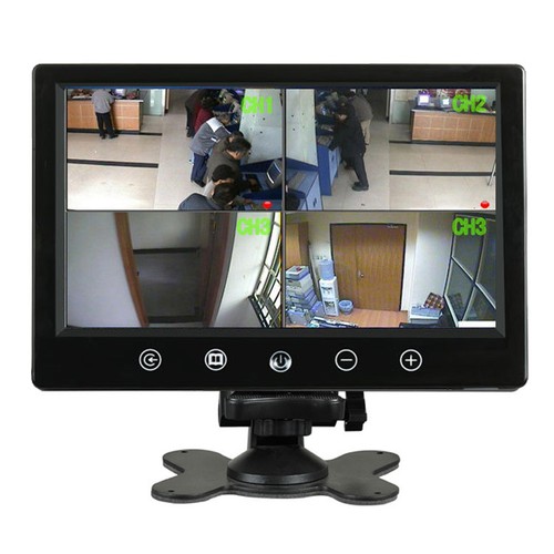 Monitor retrovisore pollici - retrovisore, 9"