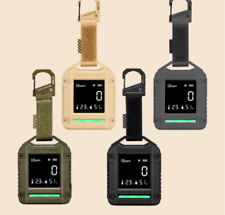 Contenitore Cargo Rilevatore CO Sicuro Monossido di Carbonio Gas Allarme Rilevamento Misurazione