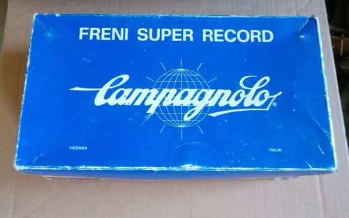 Scatola freni campagnolo super - campagnolo,