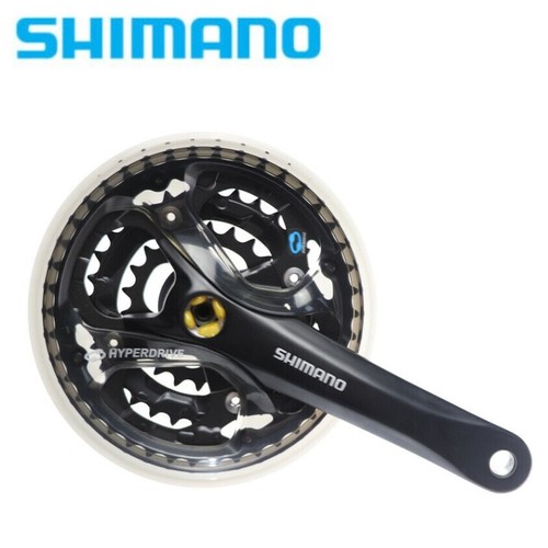 Guarnitura shimano altus - guarnitura,