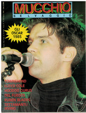 IL MUCCHIO SELVAGGIO - THE