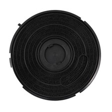 Filtro carboni attivi rotondo