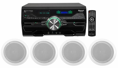 Technical pro dv4000 - technical,