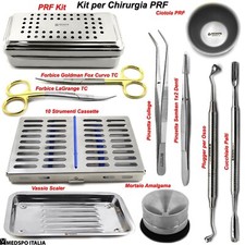 PRF Kit di Impianti Dentali