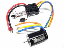 COMBO ROCKET BRUSHLESS MOTORE