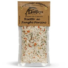  Risotto ai funghi porcini 