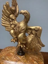 Antica scultura aquila - scultura,