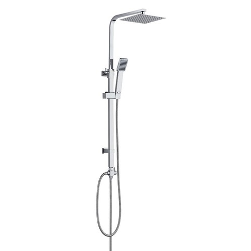 Kit miscelatore doccia rialzo