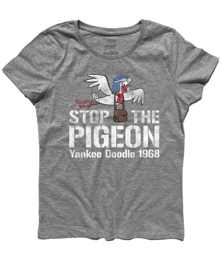 Shirt donna yankee doodle - t-shirt,