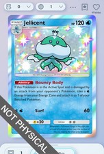 Pokemon tcg pocket jellicent - tcg,