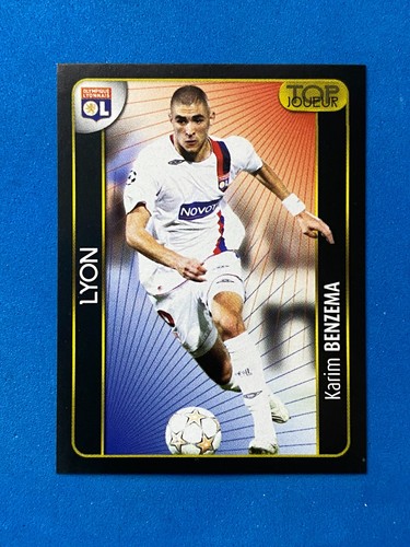 Foot 2008 figurine panini - 2008,