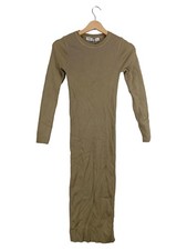 ZARA Abito in Maglia Donna