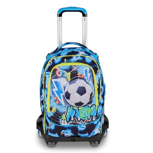 Zaino trolley seven - zaino, glowgame