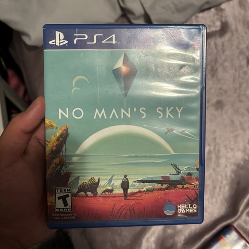 Man sky ps4 - man's,