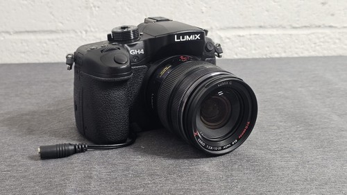 Panasonic lumix dmc gh4 16mp - lumix, dmc-gh4