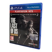 The Last Of Us Part I PS4