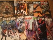 SUPERIOR SPIDER-MAN v2 1-12 NM