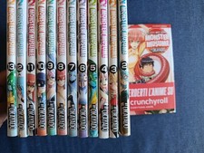 Monster musume vol. 1-13 di Okayado