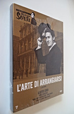 Dvd arte di arrangiarsi - di,