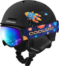 Casco Da Sci per Bambini