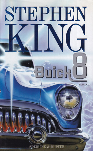 Buick stephen king - 8,