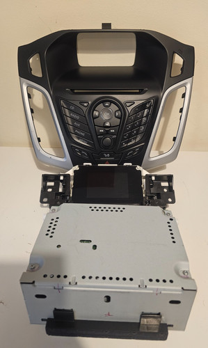 Ford focus mk3 unità - mk3, stereo