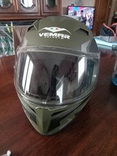 casco moto integrale Vemar Helmets  Taglia L