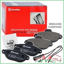 1X BREMBO KIT PASTIGLIE FRENO