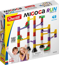 Migoga Marble Run Basic, Pista