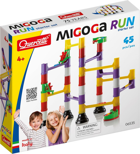 Migoga marble run - marble,
