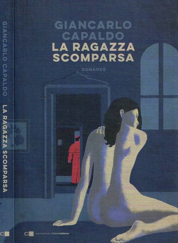 Ragazza scomparsa - ragazza,