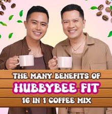 1 scatola HUBBYBEE FIT MISCELA