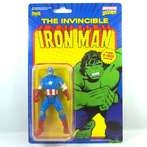 Captain america iron man - captain,