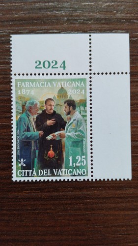 2024 vaticano 150 - vaticano, 150°