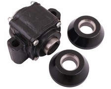 Erpice a dischi cuscinetto completo per albero quadrato 26x26 1 pz