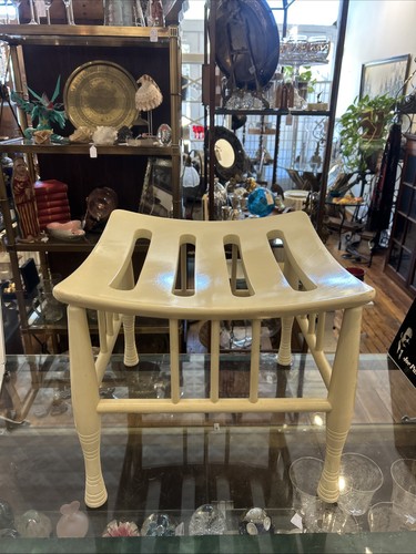 Sgabello tebe vintage legno - tebe,