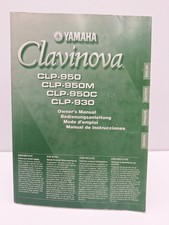 Yamaha Clavinova CLP-950 950M