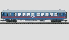 Marklin Ho Express Treno passeggeri Ferrovie dello Stato svedesi 43782