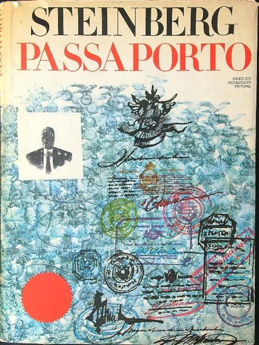 Passaporto steinberg mondadori - steinberg,
