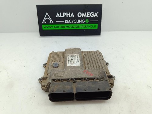 Centralina motore ecu per fiat - centralina,