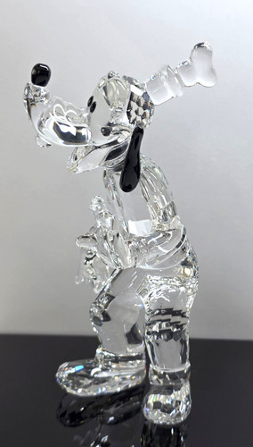 Swarovski disney goofy 690716 - swarovski,