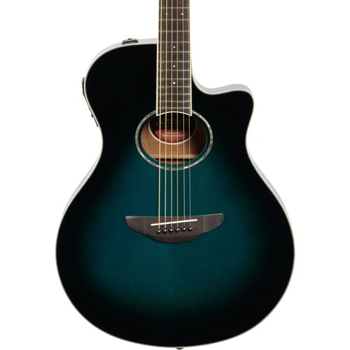 Yamaha apx600 thinline - yamaha,