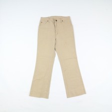 WRANGLER BLUE BELL BOOTCUT  Tg. W33 L36 Usato (Cod.SJ1624) Vintage