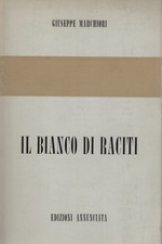 Il bianco di Raciti 31/5 -