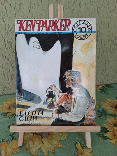 Ken parker collana - ken,