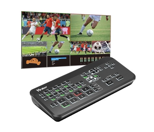 Switcher hdmi live - hdmi, stream