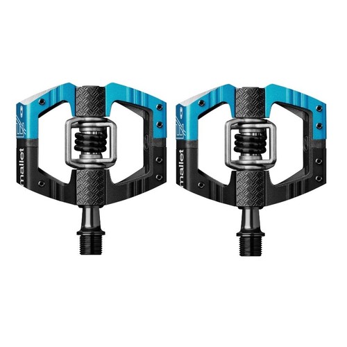 Coppia pedali enduro - mallet, e